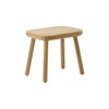 Paff Side Table Sidebord Høj Eg/Oak