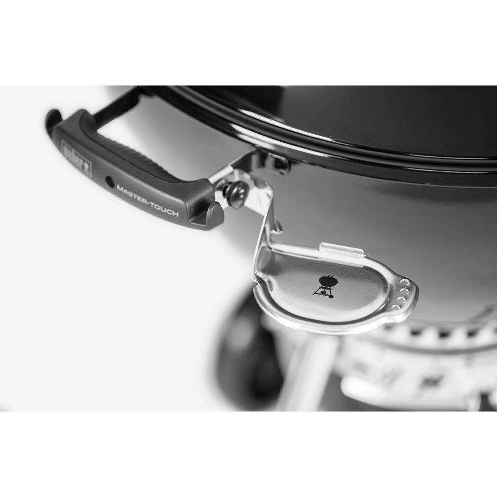 Igrill Holder Til Kul/Briketgrill Weber