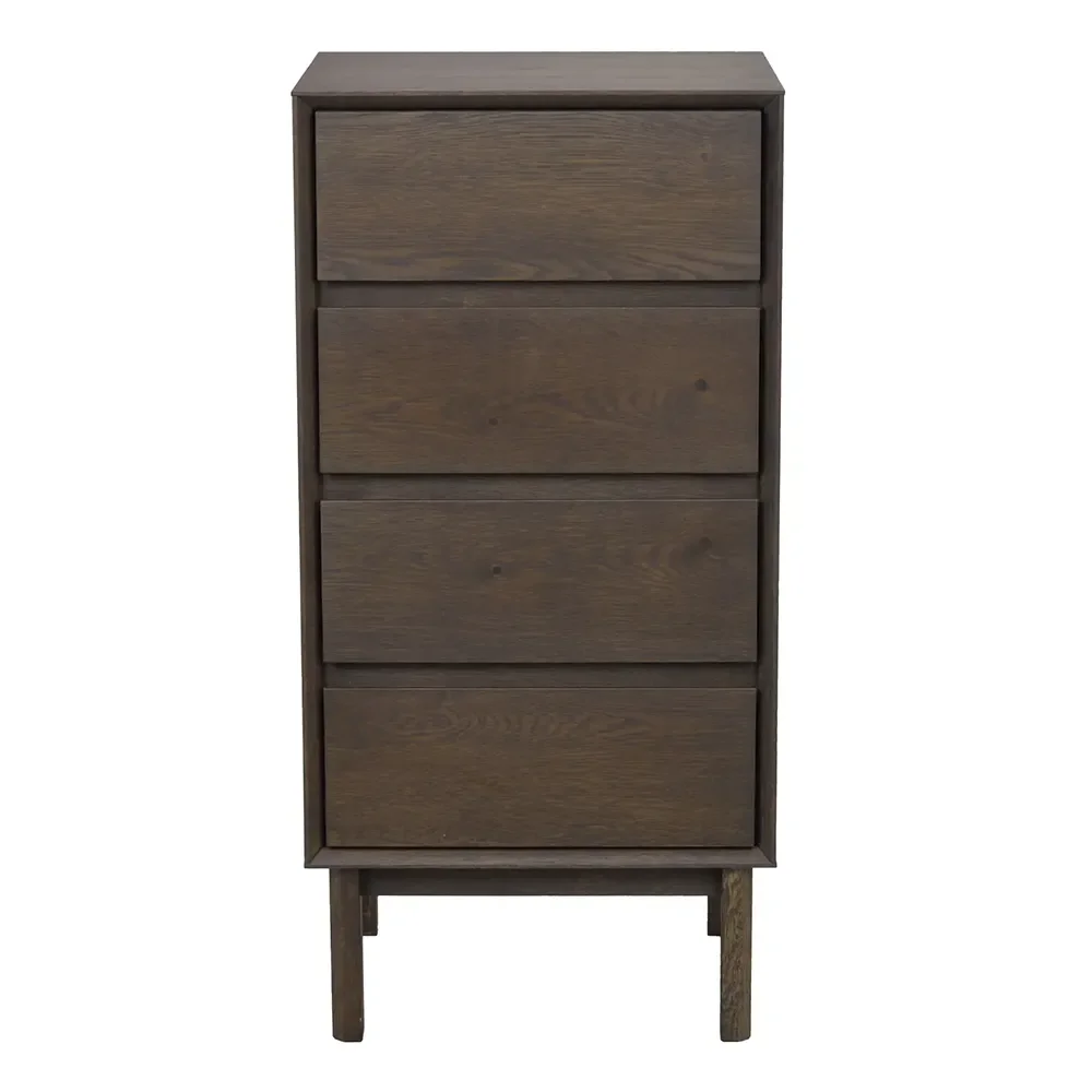 Rowico Home, Mackay kommode 45x38 cm brun eg