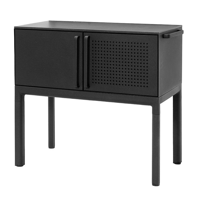 Drop Modul Enkel Inkl. 3 Hylder