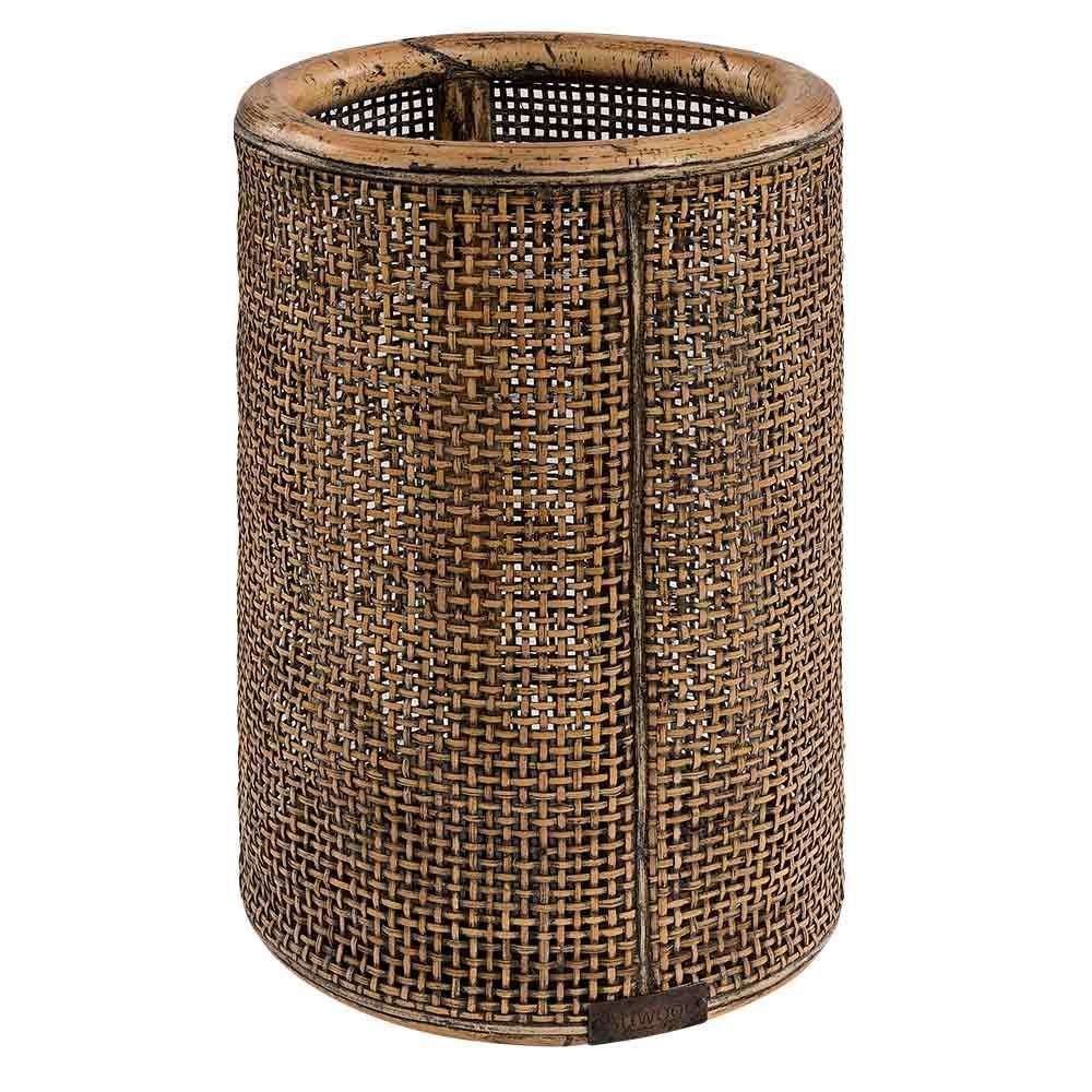 Lanterne Bayonne Rattan Artwood