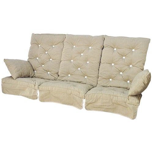 Hængekøje puder Høj Ryg Sand