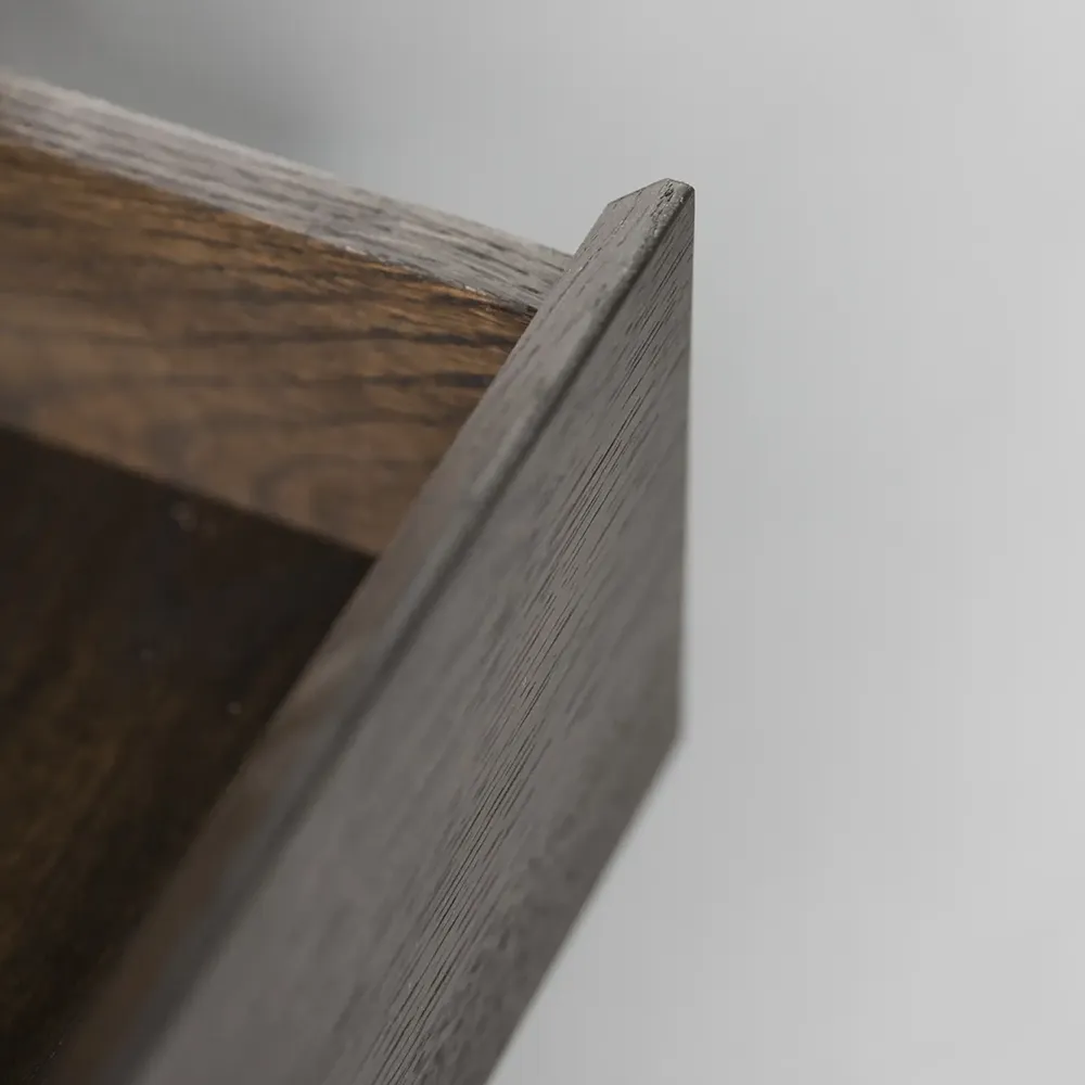 Mackay kommode 45x38 cm brun eg