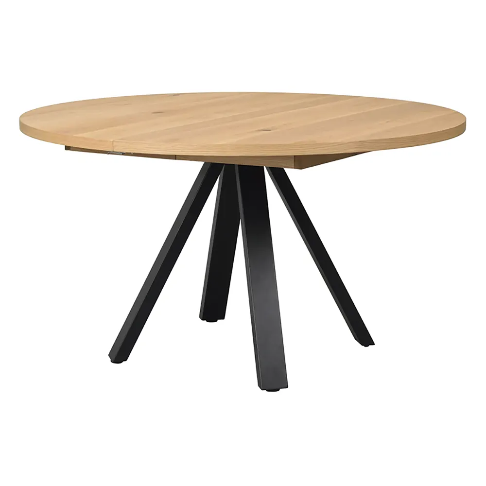 Rowico Home, Maddock spisebord Ø135 cm eg