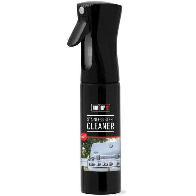 Weber, Grillrens til Rustfrit Stål Weber