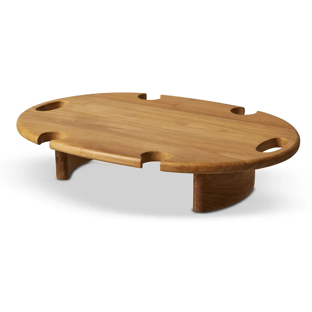 Norrskär oste- og vinbakke