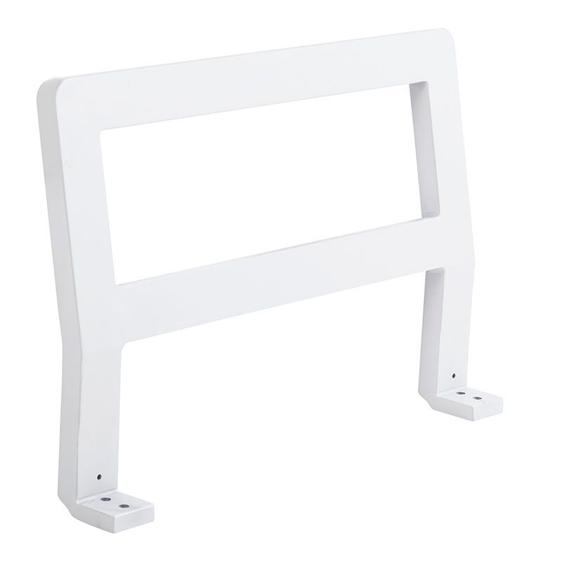 Villac Armlæn Hvid Brafab