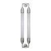 Lemon Squeeze væglampe dobbelt 94cm stål