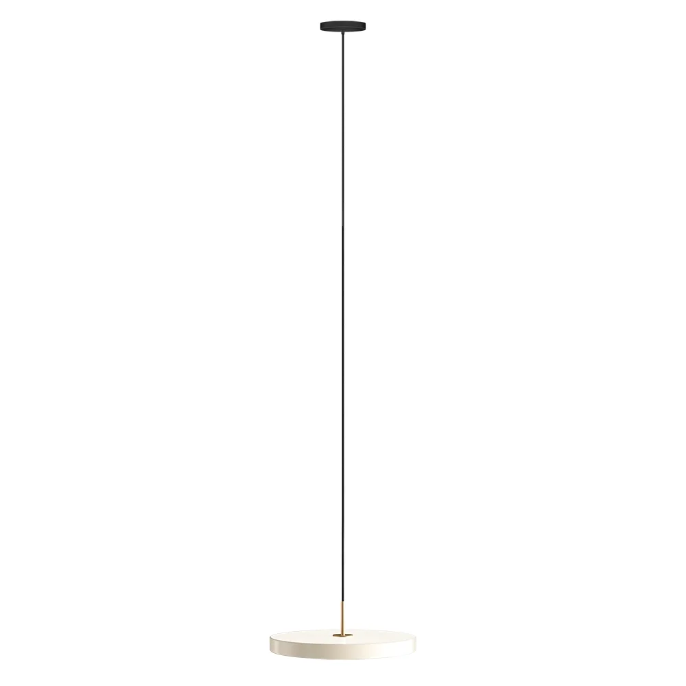 Asteria Plus Loftlampe Ø43 cm Pearl White
