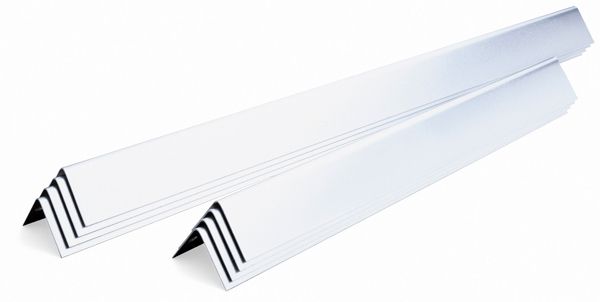 Weber, Flavorizer Bars Rustfrit Stål Spirit 200/Genesis Sølv A Sølv Weber