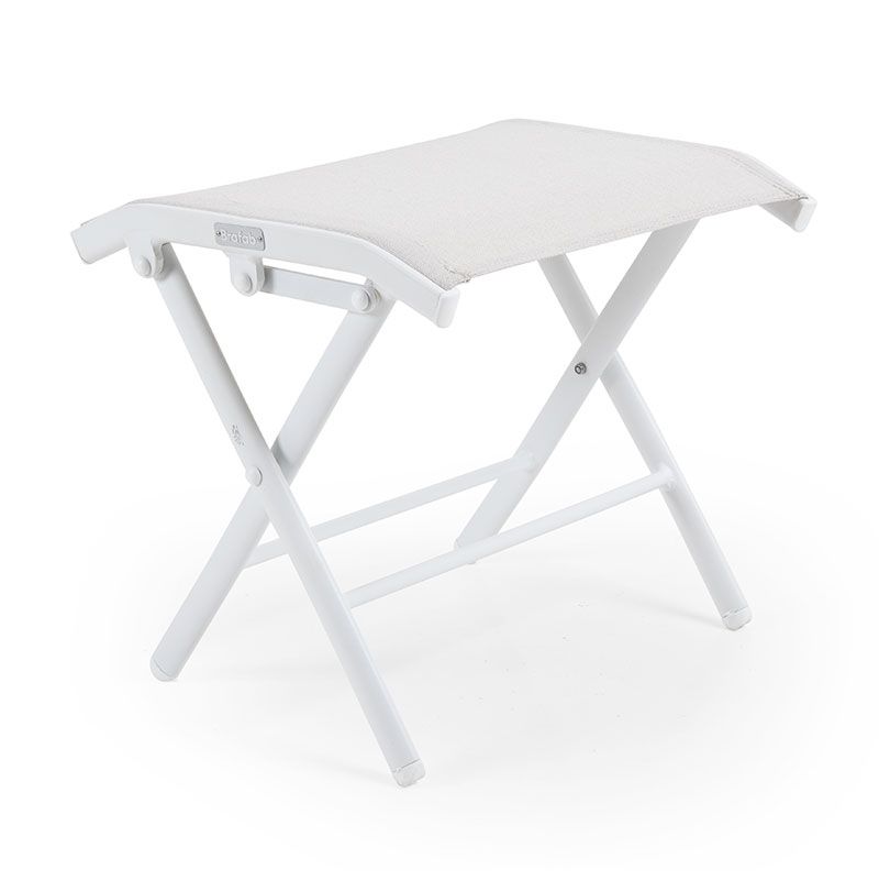 Andy Fodskammel Hvid/Offwhite Brafab