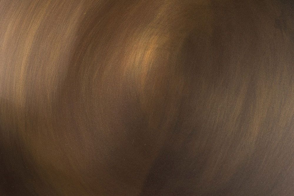 Sofabord Cedes Bronze Ø50 cm Artwood