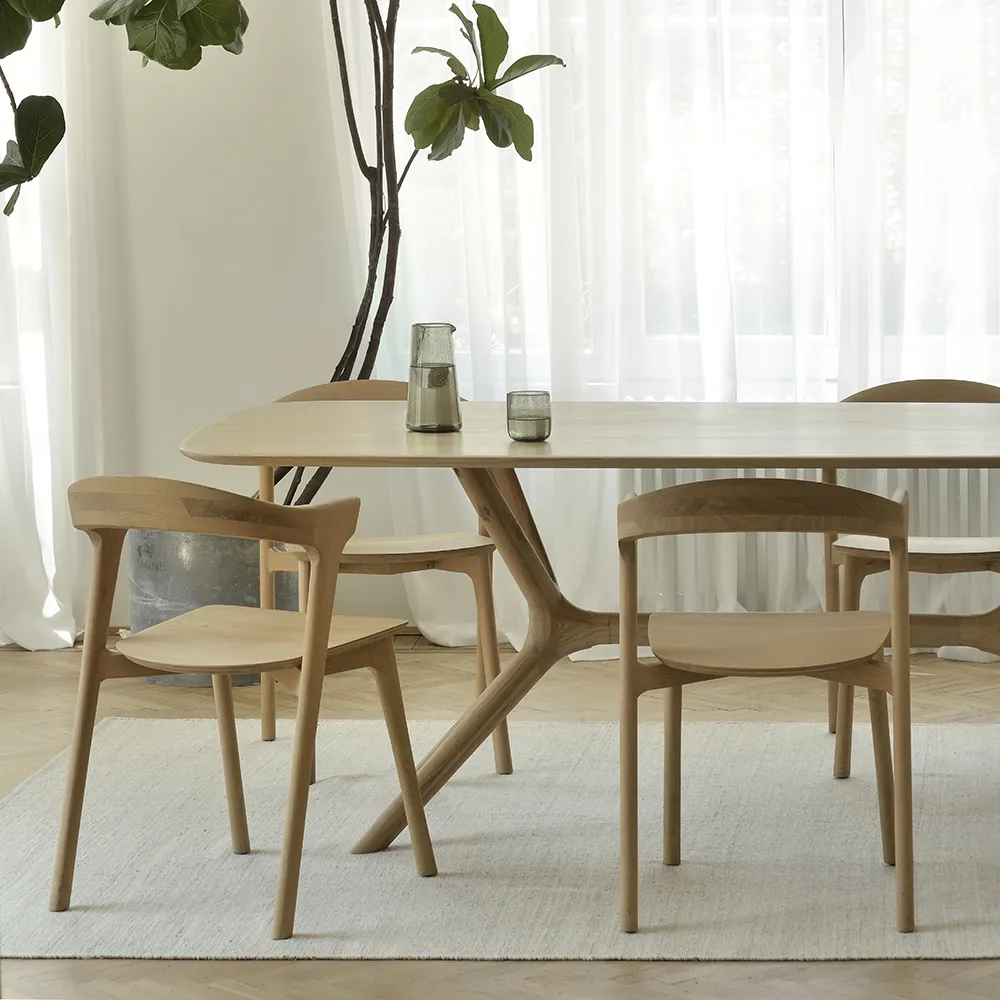 X Spisebord 100x224 cm Eg