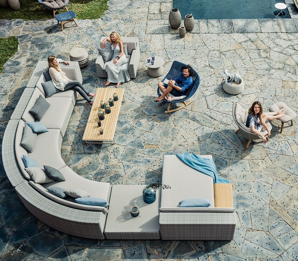 LOU sofabord Ø 102 cm 