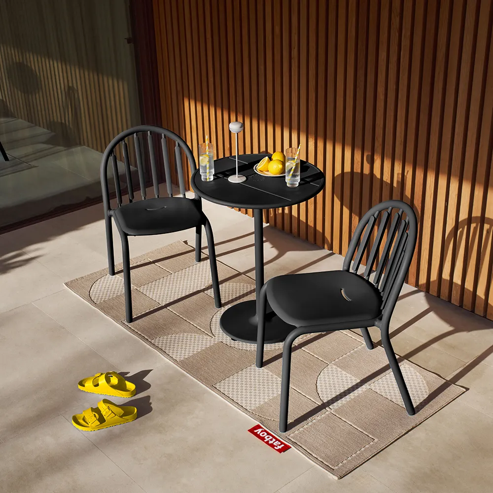 Fred'S Bistrobord Anthracite