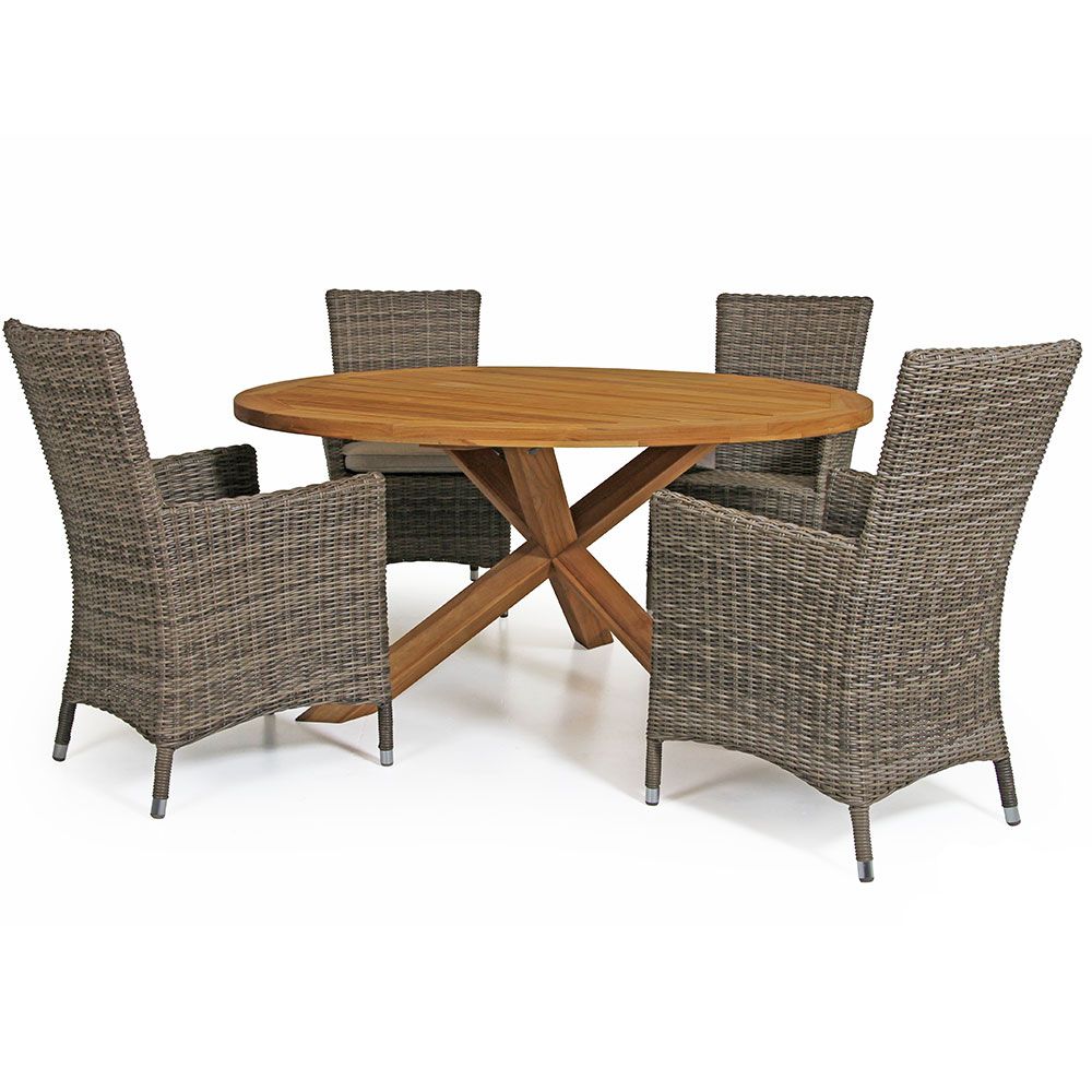 Eios & Ninja Stol/Karmstol Spisebordssæt Brafab