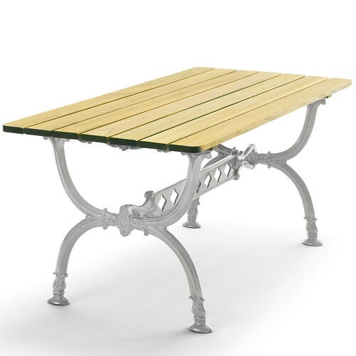 Byarum bord stativ: natur / træ: imprægneret fyrretræ