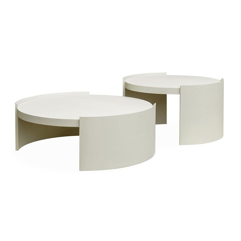 OAKLAND sofabord Ø80