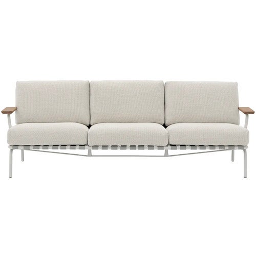 Settle 3-personers sofa Laze 1/Grey 