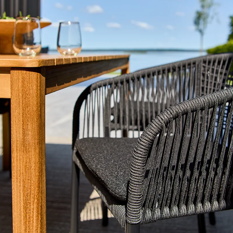 Joe spisebord 80x140 cm teak