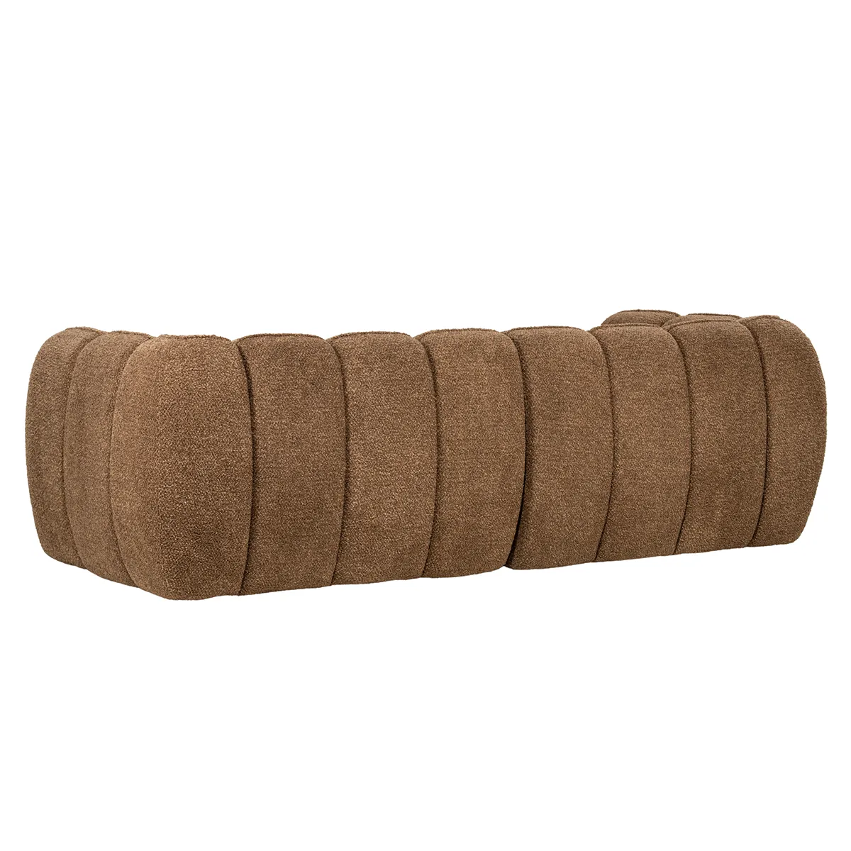 Sofa Cubetto (2,5-personers) Brown