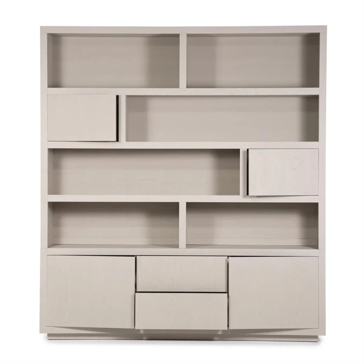 Helsinki Skab 200x220cm - taupe