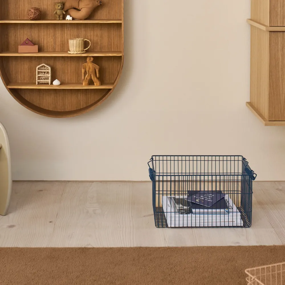 Cala Netkurv 2-pak - Dark Blue