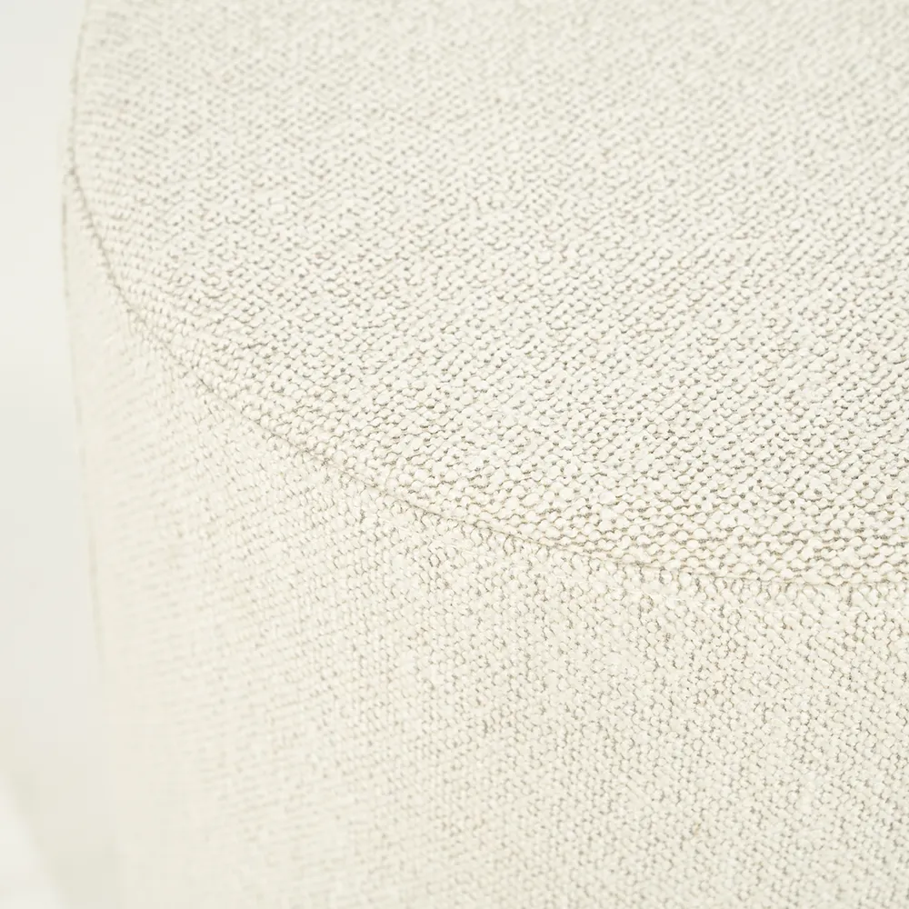 Puf Avah Small Beige