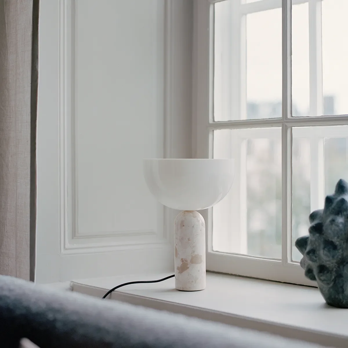 Kizu Bordlampe Kunis Breccia Small EU