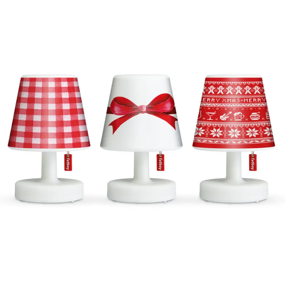 Fatboy, Xmas mini cappie set surprise (3 pcs)