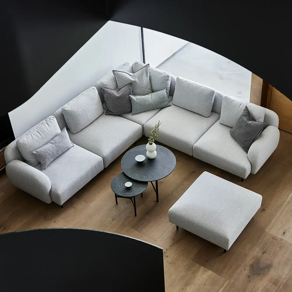 Aura 3-personers sofa