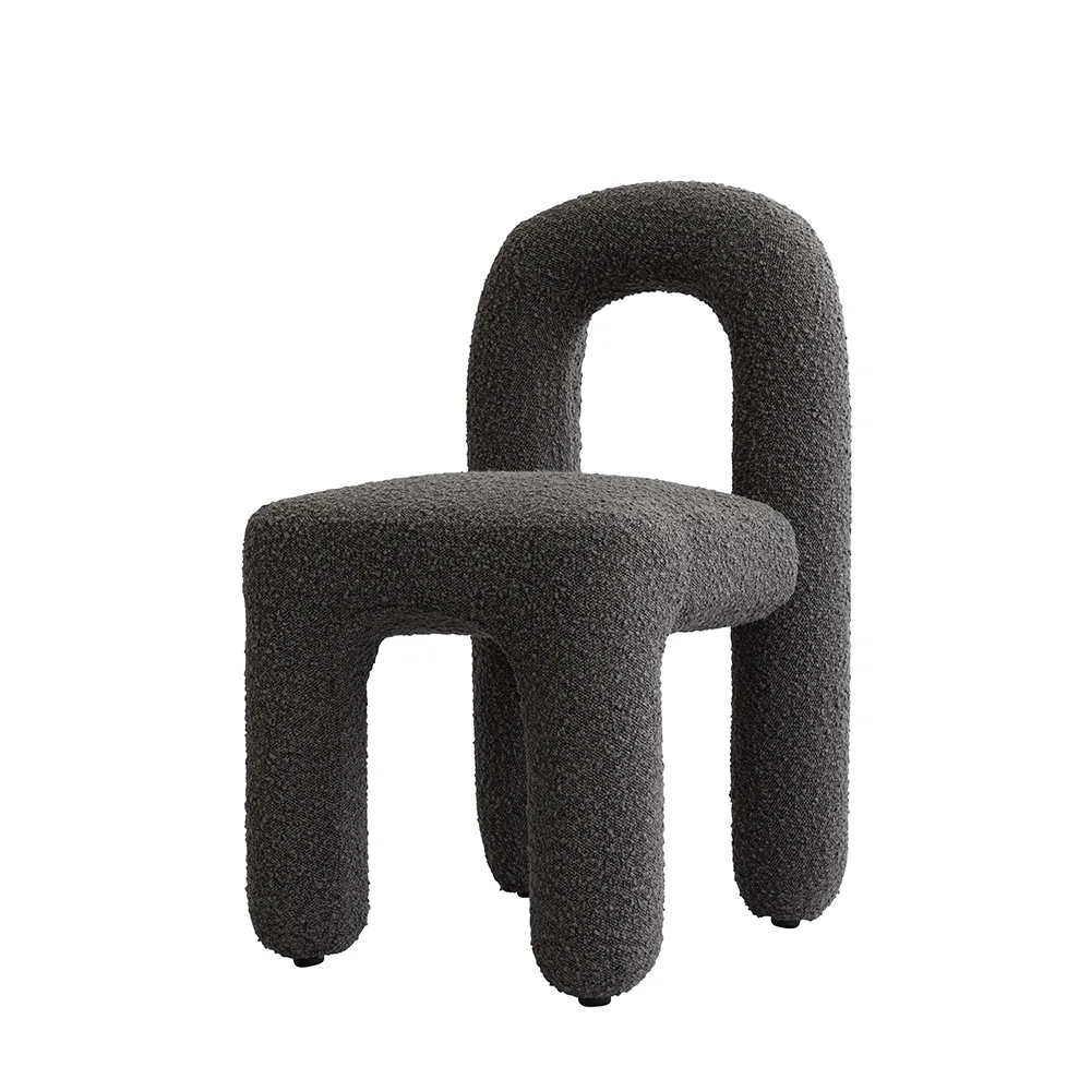  Daiku Spisebordsstol - Dyb Taupe