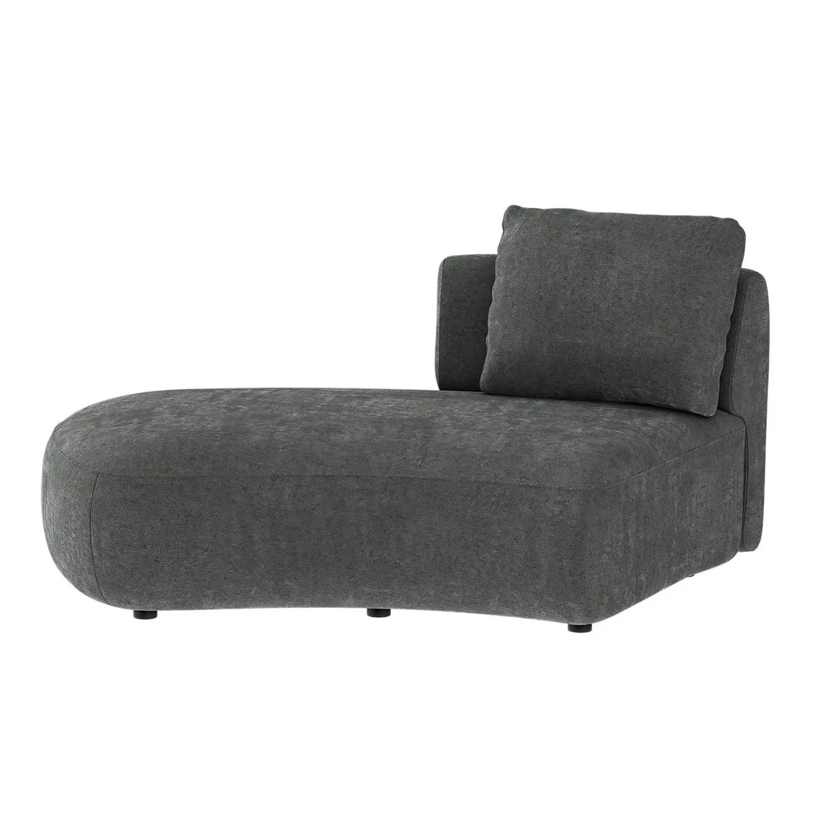Artwood, Dixon chaiselong sektion venstre Moment grey