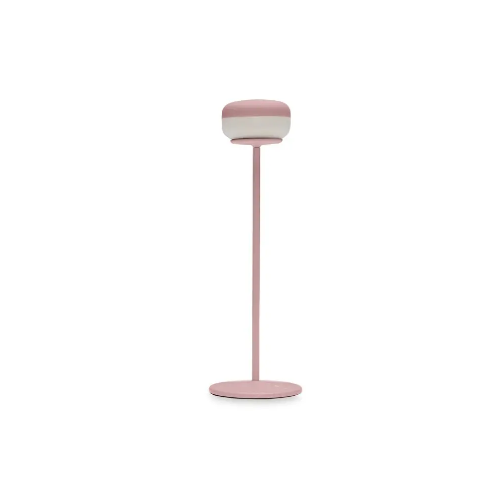 Fatboy, Cheerio Bærbar lampe blød pink