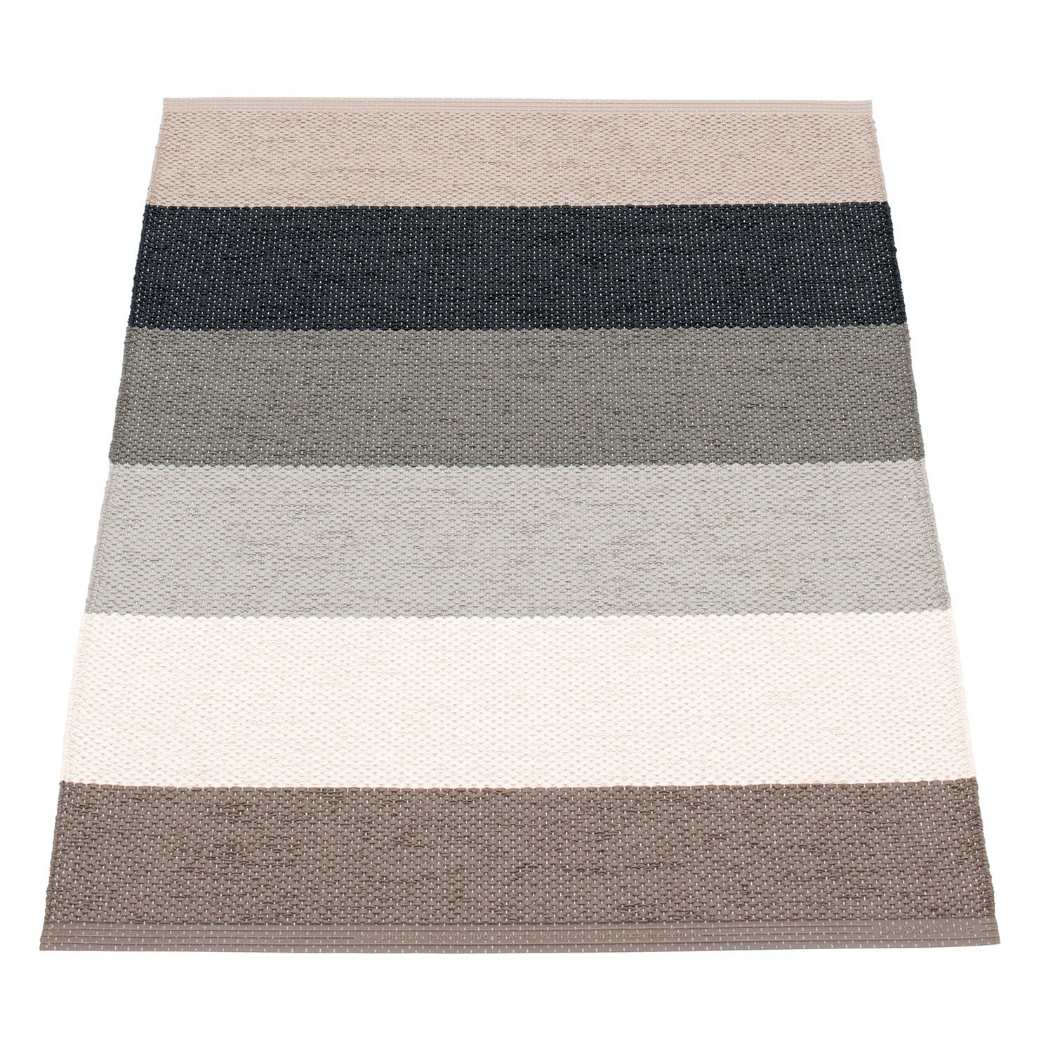 Molly tæppe 70x100 cm mud 