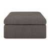 Mellow Fodskammel - Granit 80 x 80 x 41 cm