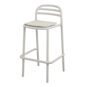 Bliss barstol sædehynde Sand, Natté