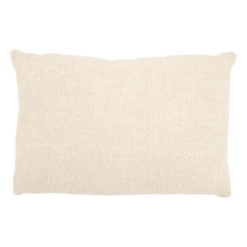 Bayo 40x60 cm pude 60x40x12 cm hør beige