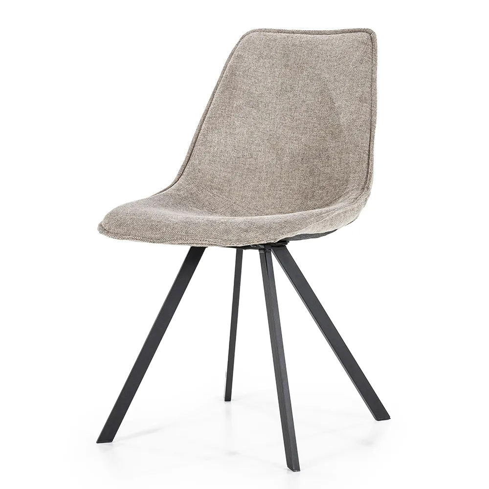 By-Boo, Spisebordssstol Boy Taupe