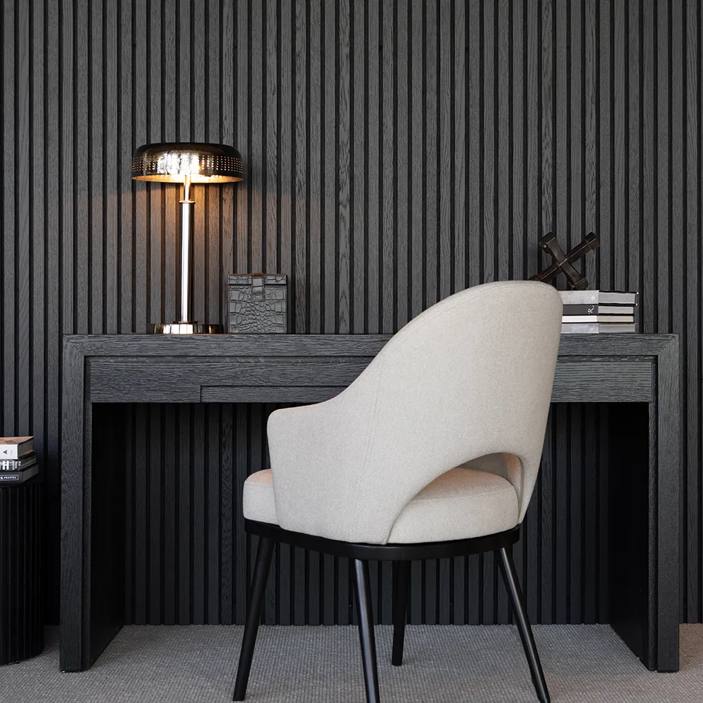 Gent Luxe spisebordsstol Rave natur 