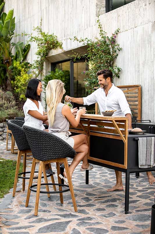 Drop Bar- & Arbejdsbord