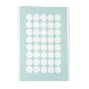  Køkkenhåndklæde Fia 46 x 66 cm turkis