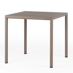 Piave bord 80 cm Tortora - Tortora 