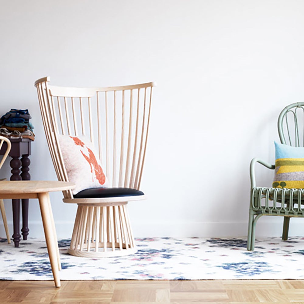 Fan Hvilestol Natural