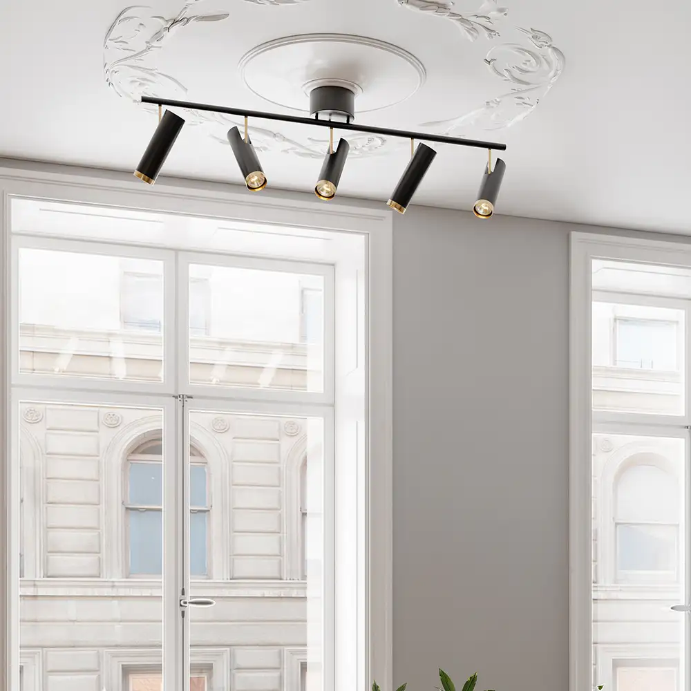 Puls Bar spotlight 5 sort