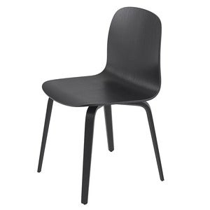 Visu stol - Black Black