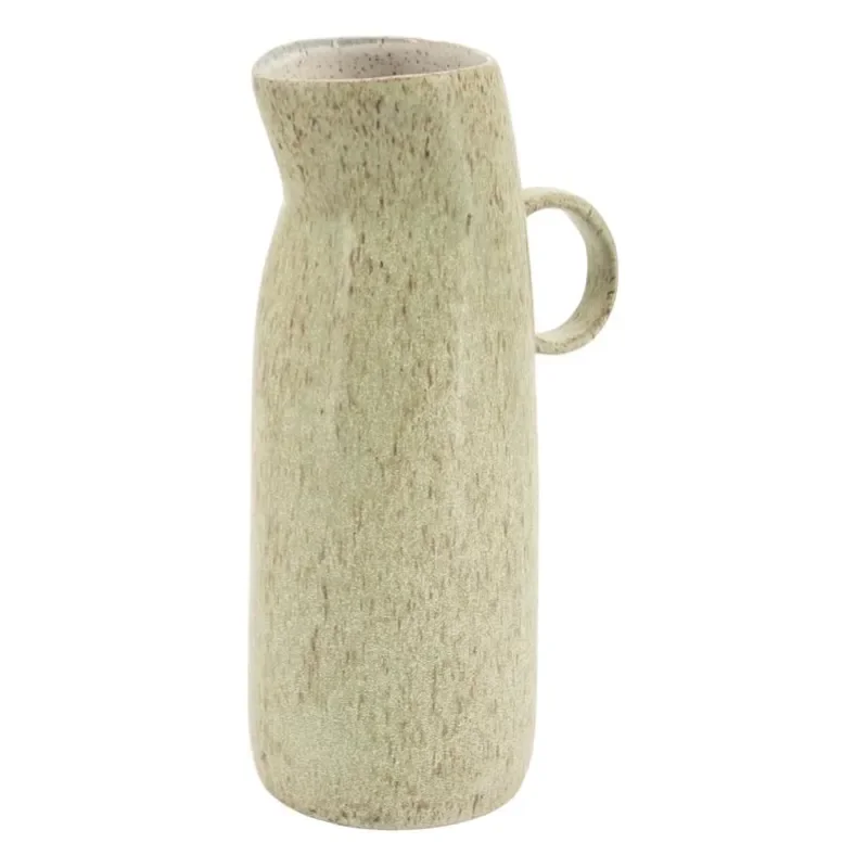 Caraffa 15x11x28 cm grøn