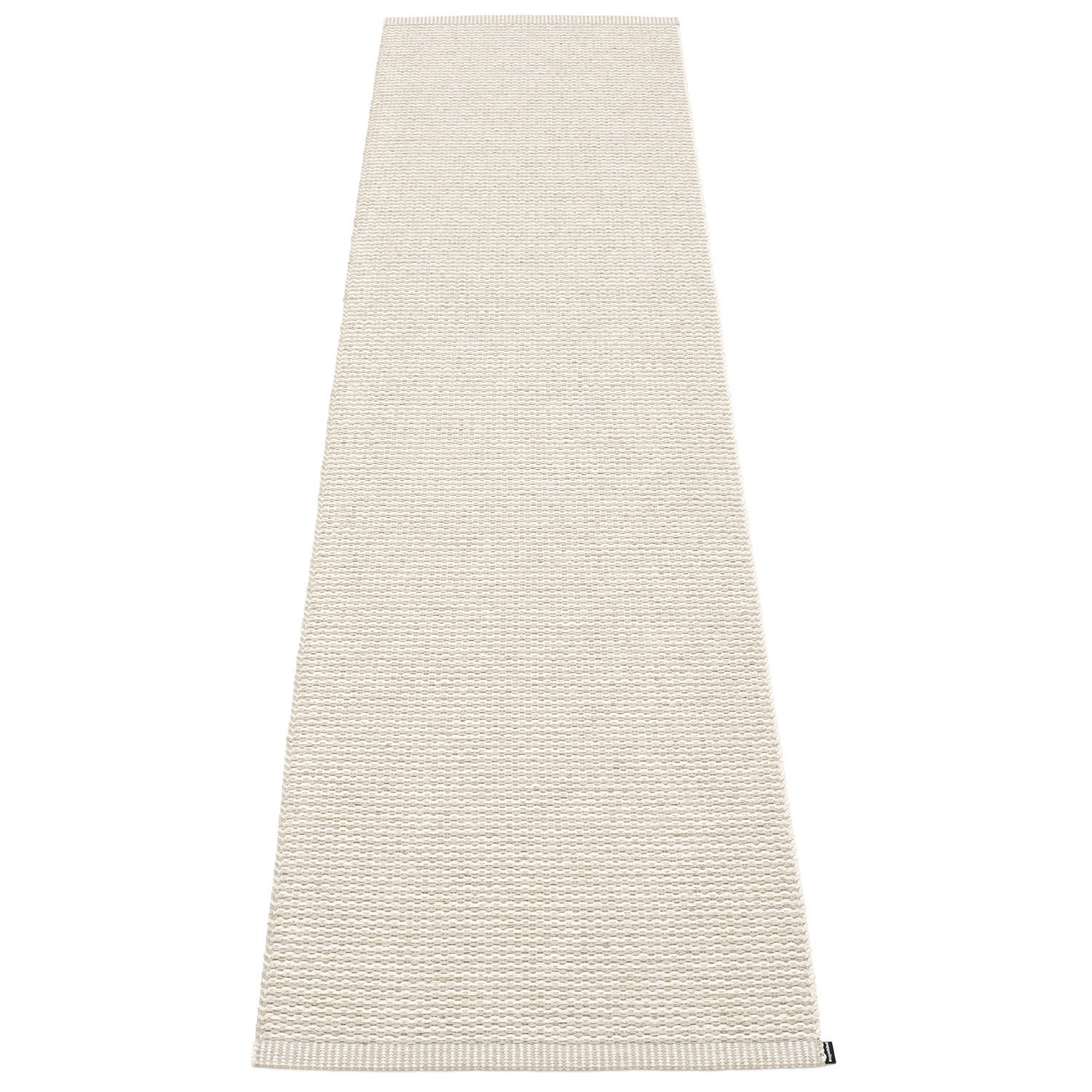 Pappelina, Mono tæppe 70x300 cm linen / vanilla