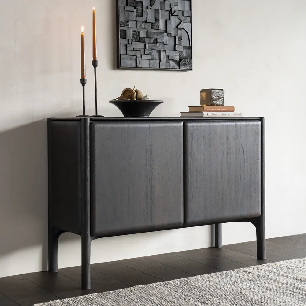 PI Skænk 45x119 cm Teak