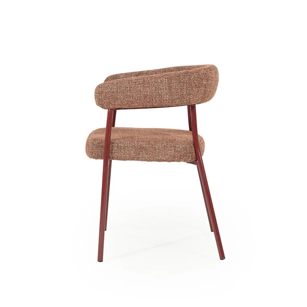 Lænestol Yovi Burgundy